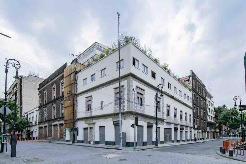 Appartement 110 Loft Iluminado, Donceles 1 Calle Bellas Artes *
