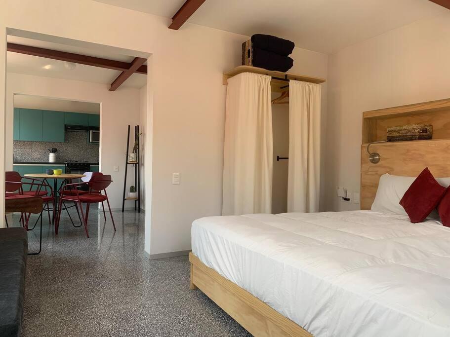 Appartement 110 Loft Iluminado, Donceles 1 Calle Bellas Artes *