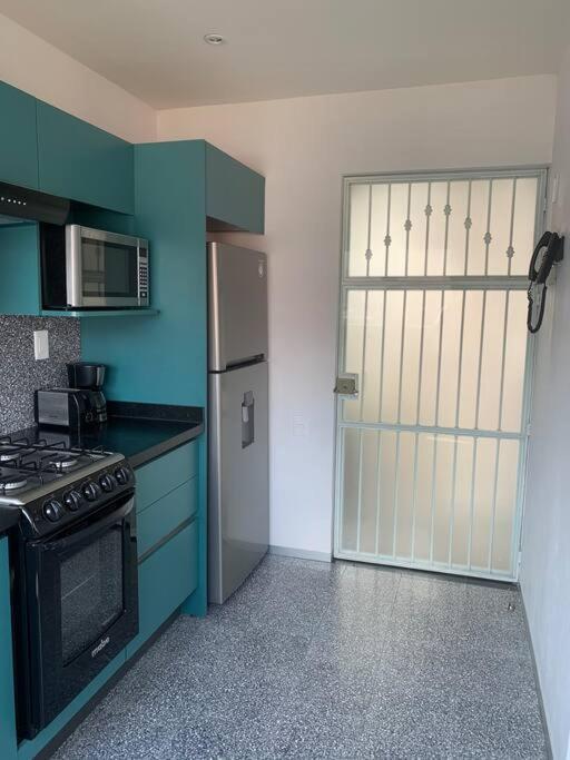 110 Loft Iluminado, Donceles 1 Calle Bellas Artes Appartement Mexico-stad
