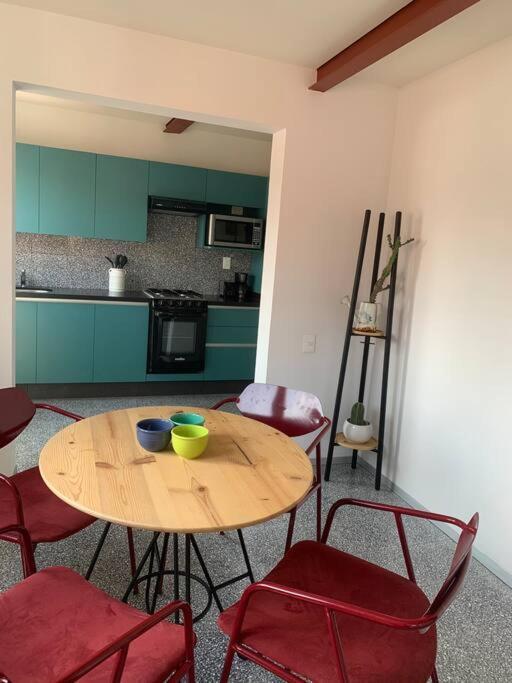 Appartement 110 Loft Iluminado, Donceles 1 Calle Bellas Artes *